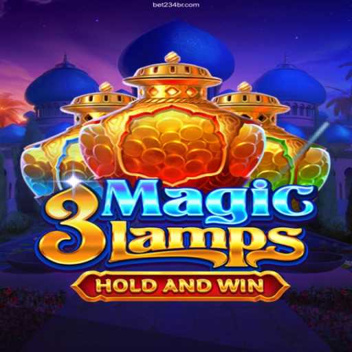 Experience the Enchantment of 3MagicLamps in Online Gaming