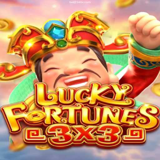 LUCKYFORTUNES3x3: Dive into the Exciting World of Online Gaming with 234BR.com
