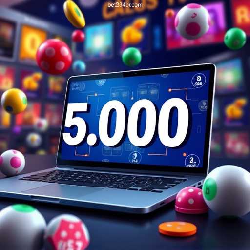 The Rise of Online Lottery: Exploring 234BR.com Cassino Online Licenciado com 2.500+ Jogos Certificados, Bônus R$ 5.000🍀